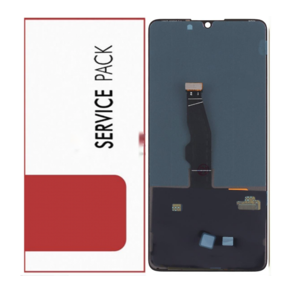 Pantalla Original Completa Amoled Y Táctil Sin Marco Para Huawei P30 ( Service Pack)