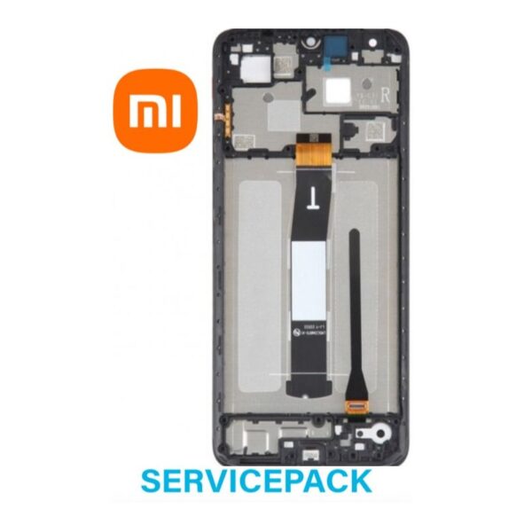 Pantalla Completa LCD Y Táctil Original Para Xiaomi Redmi 12C