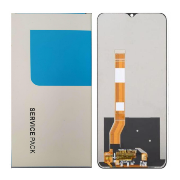 Pantalla Completa Original Sin Marco Para Oppo A79 5G (CPH2553) SERVICE PACK