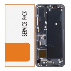 Pantalla completa con marco para Xiaomi Mi Note 10 Pro/Mi CC9 Pro (Calidad Premium)