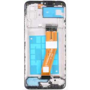 Pantalla Completa Original Con Marco Para Samsung Galaxy A03 / A035F Version Pequeño 160MM