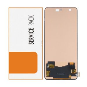 SERVICE PACK Pantalla completa amoled y táctil Original Sin Marco Para XIAOMI Poco F3 / F4 / Mi 11i / Mi 11x / Mi 11x pro