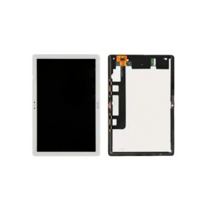 Pantalla completa Para Tablet Huawei Mediapad M5 Lite 10"  BAH2-W09 / BAH2-AL09 blanco