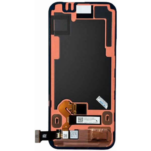 Pantalla Completa LCD Y Táctil Original Con Flex Huella Para Google Pixel 9