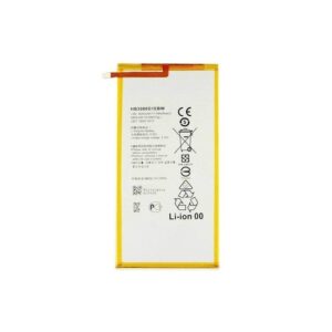 Bateria HB3080G1EBW Para Huawei T3-10 / Media Pad M1 8 / S8-701 / T1-A21 de 4800mAh