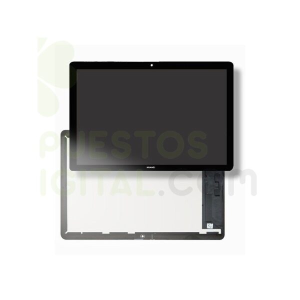 Pantalla Completa Para Tablet HUAWEI MEDIAPAD T5-10 / T5 10 / AGS2-W09 *negro*