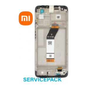Pantalla Completa Original Con Marco Para Xiaomi Redmi 10 (2021) 560001K19S00