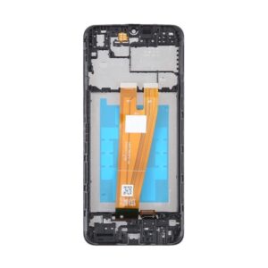 Pantalla Original Completa LCD Y Táctil Con Marco Para Samsung A04 2022 / A045