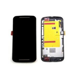 Pantalla Completa Con Marco para Motorola Moto G2 Xt1063 Xt1068 Xt1069