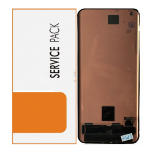 SERVICE PACK Pantalla Completa Amoled Y Táctil Original Sin Marco Para Xiaomi Mi 11 5G