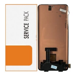 SERVICE PACK Pantalla Completa Amoled Y Táctil Original Sin Marco Para Xiaomi Mi 13 Pro 5G
