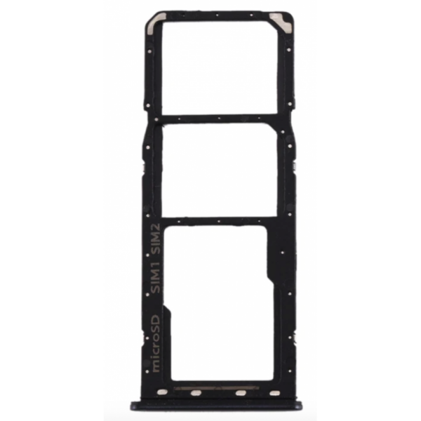 Bandeja Sim + SD Para Samsung Galaxy A20 / A205 / A30 / A305 / A50 / A505 NEGRO