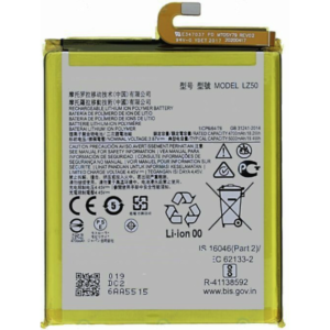 Bateria LZ50 Para Motorola Moto G 5G Plus/G100  De 5000mAh