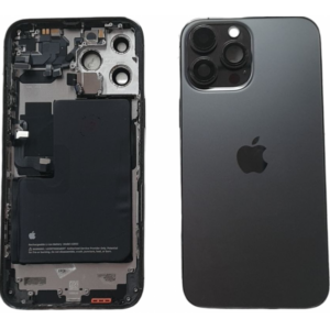 Carcasa Intermedia Con Tapa Trasera Con Bateria Y Flex Para IPhone 13 Pro Max De Desmontaje Buen Estado