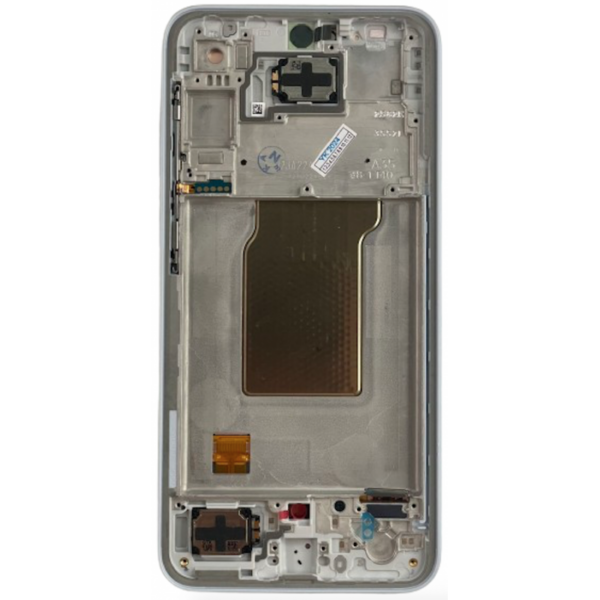 Pantalla Completa LCD Y Táctil ORIGINAL Con Marco Para Samsung Galaxy A35 5G / A356 (SM-A356BLBGEUB) - AZUL