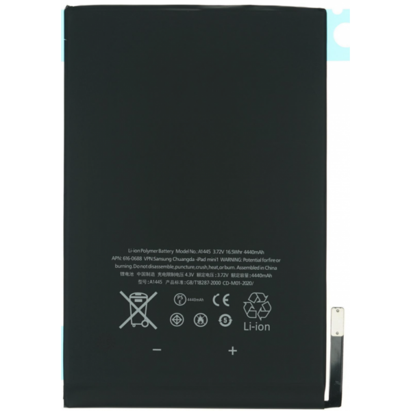 Bateria Para IPad Mini 1 iPad Mini / A1432 A1454 A1455 De 4440mAh