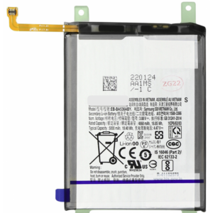 Bateria EB-BA536ABY Para Samsung Galaxy A33 5G, Galaxy A53 5G de 5000 mAh