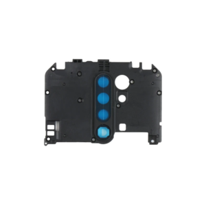 Cubierta Protectora De Placa Base Con Lente Para Xiaomi Redmi 9