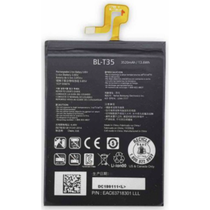 Batería BL-T35 para Google Pixel 2 XL de 3520 mAh