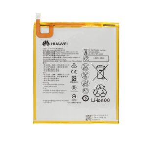 Bateria HB3080G1EBW Para Huawei T5-10 / Media Pad M3 / Media Pad M5 8 / M5 Lite 8 / T10S