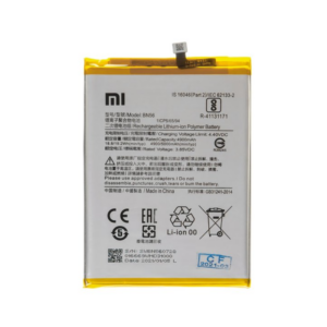 Bateria Original BN56 / BN5F Para Xiaomi Redmi 9A / Redmi 9C de 5000mAh