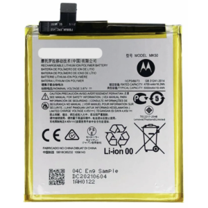 N280 Bateria MK50 Para Motorola Moto G 5G De 5000mAh