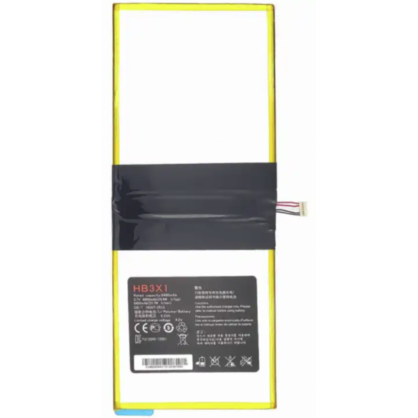 Batería Para Huawei Para S10-231L / S10-201 De 6600mAh