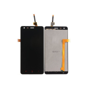 Pantalla Completa LCD Y Tactil De Movil Sin Marco Para Xiaomi REDMI 2 (NEGRO)