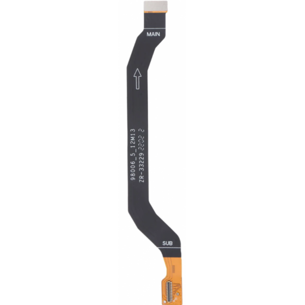 Flex Conector Placa LCD Para Xiaomi Redmi Note 11 Pro 4G /  Note 11 pro  5G / Redmi Note 12 pro 4G