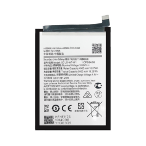 Bateria Litio SCUD-WTW1 Para Samsung A14 5G (2023) A146P / Samsung A14 5G (2023) A146B