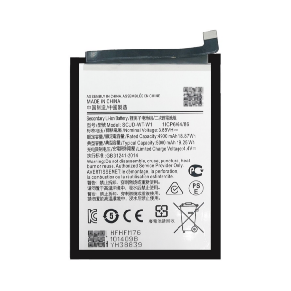 Batería SCUD-WTW1 Para Samsung A14 4G (2023) A145F