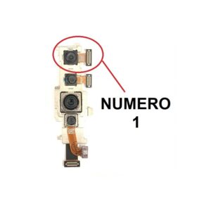 Camara Trasera Numero 1 Para Xiaomi Mi Note 10 Lite