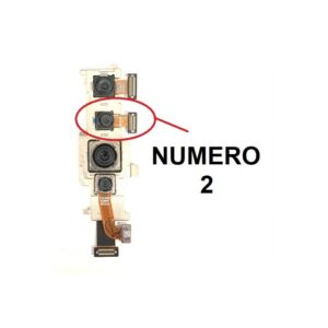 Camara Trasera Numero 2 Para Xiaomi Mi Note 10 Lite