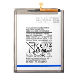 Batería EB-BA505ABU Para Samsung Galaxy A50 A505 A30 A305 A20 A205 A30S A307 De 4000mAh SIN LOGO