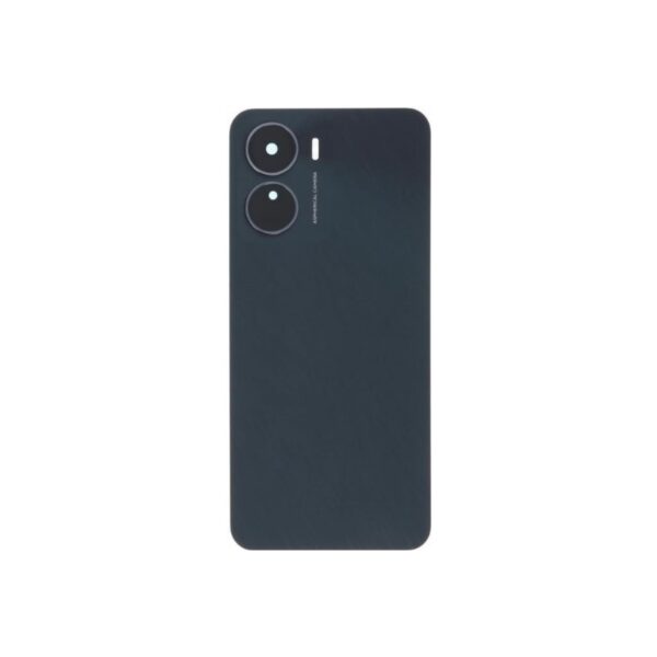 Tapa trasera para Vivo V16 (V2204) - Negra