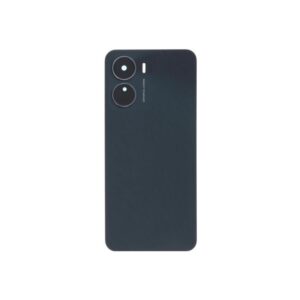 Tapa trasera para Vivo V16 (V2204) - Negra