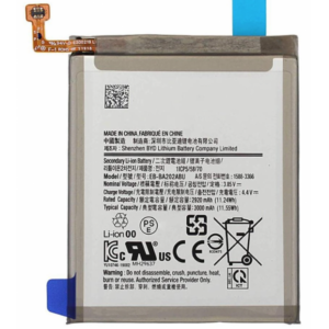 Batería EB-BA202ABU Para Samsung Galaxy A20E / A202F A10E /A102 De 3000mAh SIN LOGO