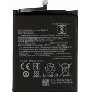 Bateria BM4F Para xiaomi Mi A3 / Mi 9 Lite / Mi9 lite De 4030 mAh SIN LOGO