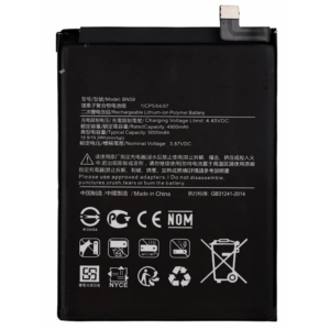 Bateria BN59 Para Xiaomi Redmi Note 10 / Note 10S de 5000mAh SIN LOGO