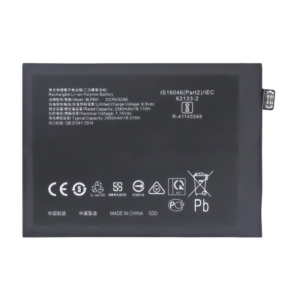Bateria BLP891 OPPO FIND X5 (PFFM10 CPH2307)  2400mAh/18.75Wh