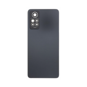Tapa Trasera Con Lente Y Marco De Cámara Para Redmi Note 12 Pro 4G (2209116AG) Sin Logo