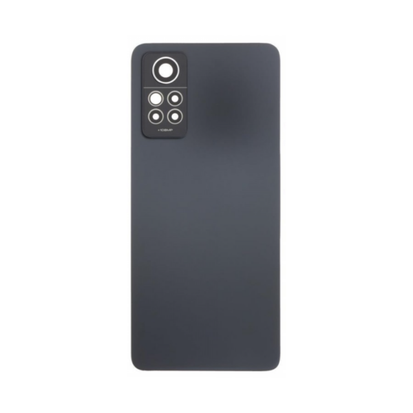 Tapa Trasera Con Lente Y Marco De Cámara Para Redmi Note 12 Pro 4G (2209116AG) Sin Logo