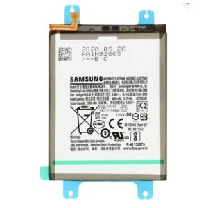 Bateria EB-BA426ABY Nueva Original Con Pegatina Para Samsung Galaxy A42 5G / A32 5G / A72 5G De 5000mAh