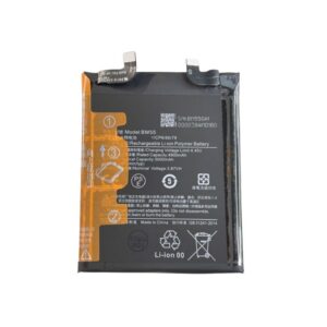 Bateria Litio BM55 Para Xiaomi Mi 11 Pro / Xiaomi Mi 11 Ultra De 5000mAh
