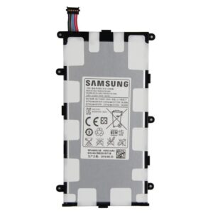 Bateria ORIGINAL 100% Con Pegatina SP4960C3B Para Samsung Galaxy Tab 2 7.0 P3100 P3110 / P6200 De 4000mAh