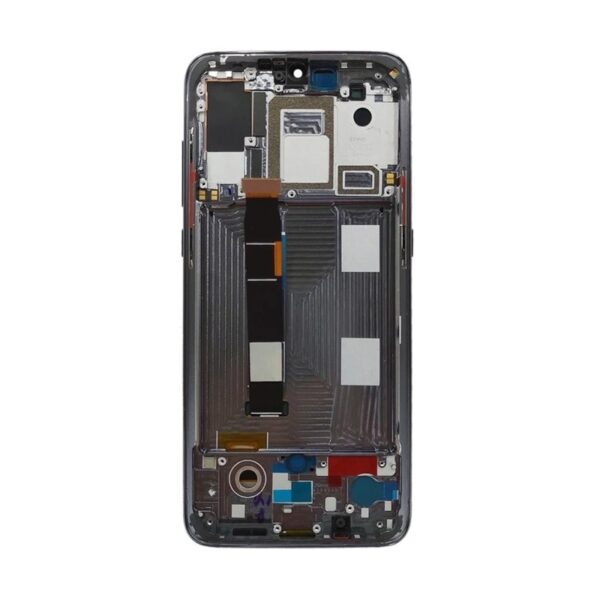 Pantalla Completa Original CON MARCO Para Xiaomi Mi9 / Mi 9 *NEGRO*