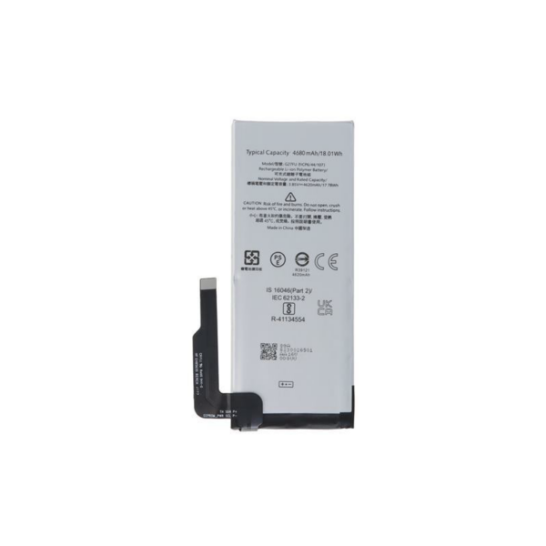 Bateria Litio Para Google Pixel 5A / G27FU