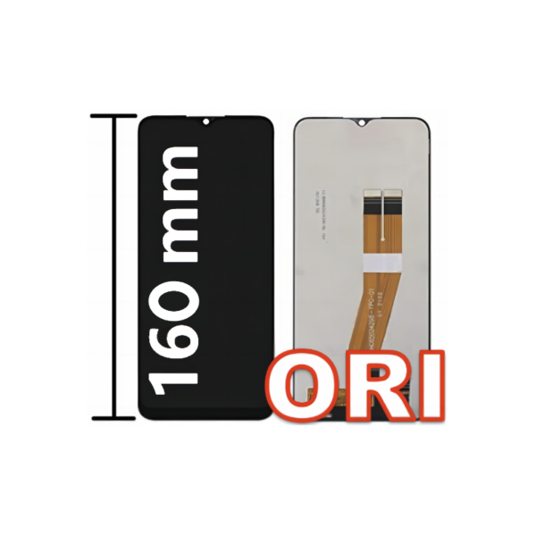 Pantalla Completa Original Sin Marco Para Samsung Galaxy A03 / A035F Version Pequeño 160MM
