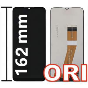 Pantalla Completa reparada  sin marco Para Samsung Galaxy A02S / A025G / VERSION GRANDE de 162mm