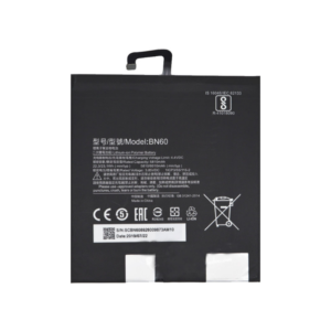 Bateria Litio BN60 Para Xiaomi Mi Pad 4 De 5810mAh/22.3Wh